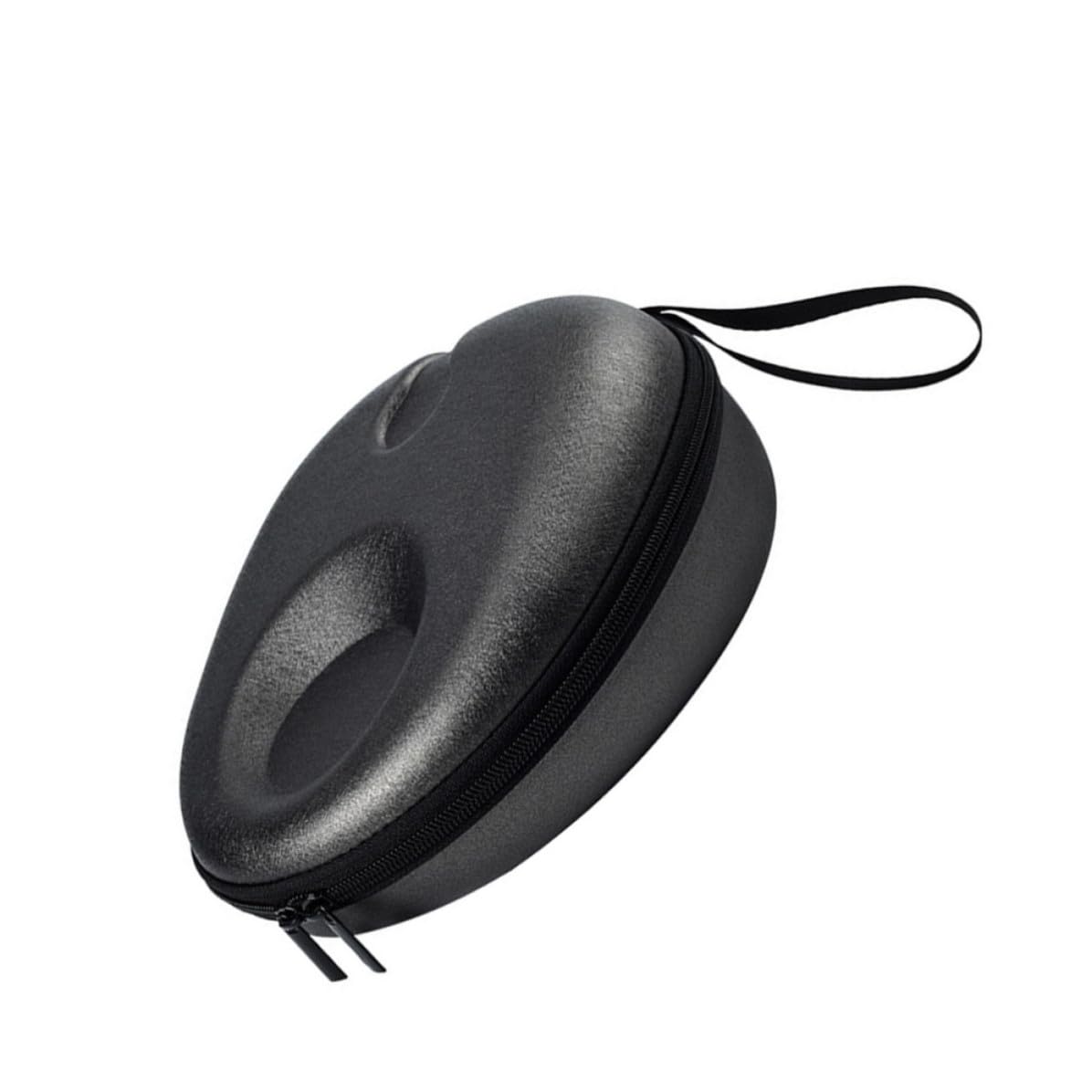 Gadpiparty Estuche Portátil para Auriculares Inalámbricos Doble Espacio de Almacenamiento y Protección contra Salpicaduras, Compatible Modelos 3D para Actividades al Aire Libre