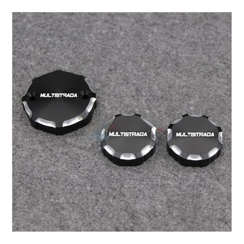 Couvercle réservoir liquide frein moto Multistrada 1200 S embrayage 2011 2012