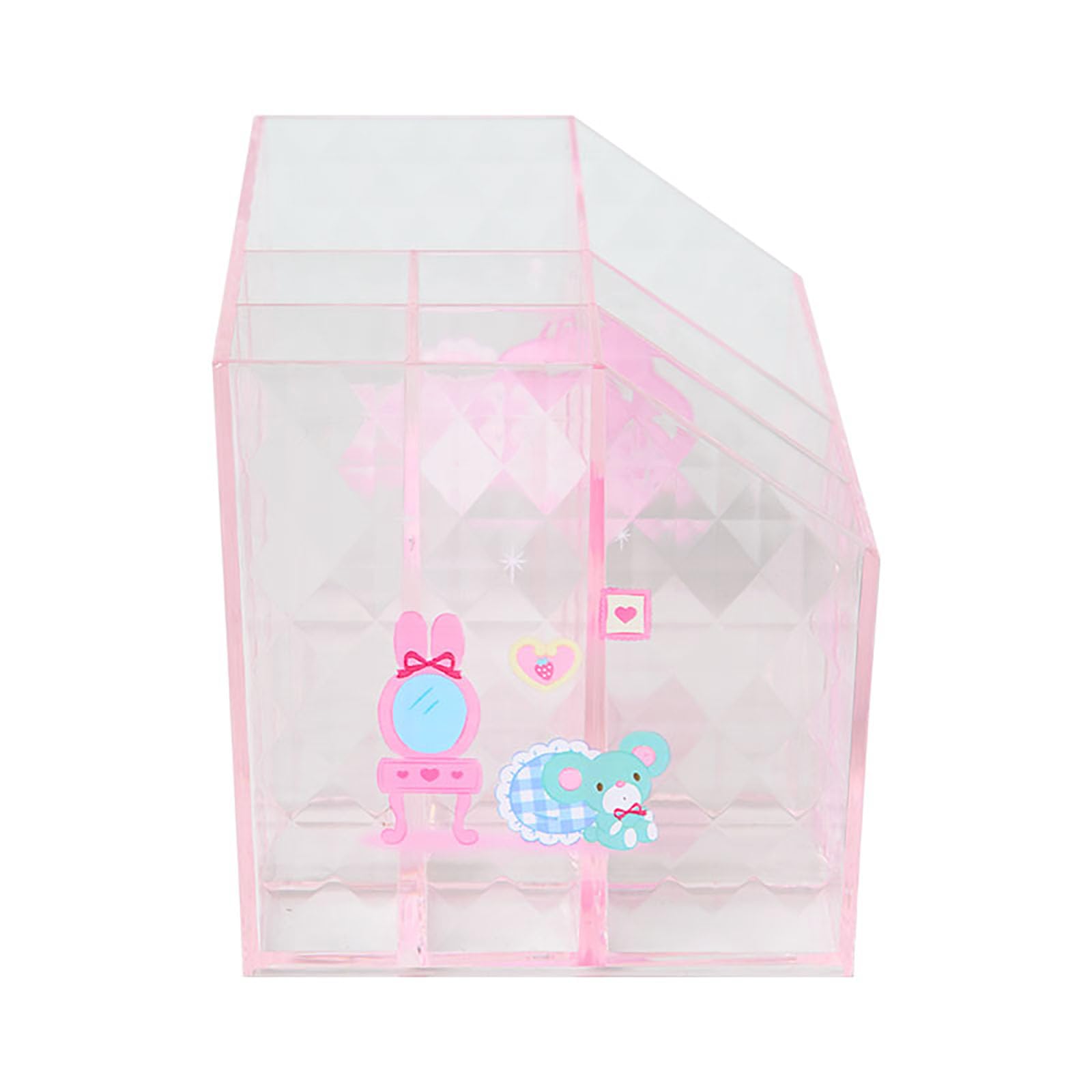 Amazon.co.jp: サンリオ(SANRIO) コスメオーガナイザー マイメロディ