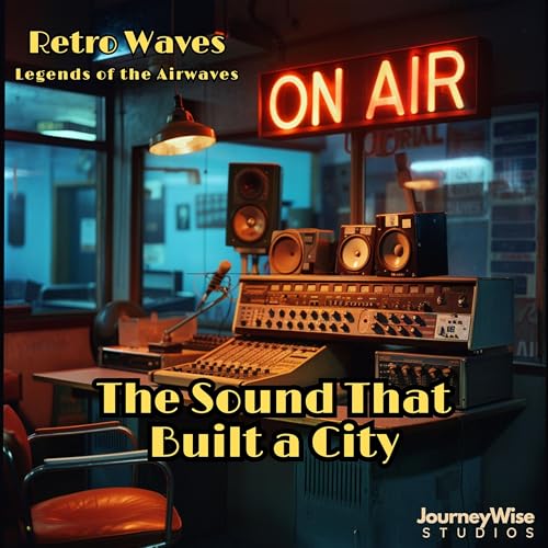 The Sound That Built a City