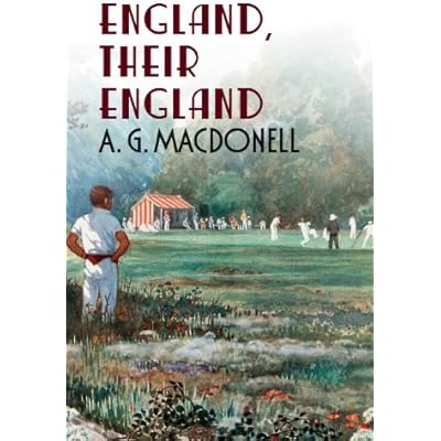 England, Their England