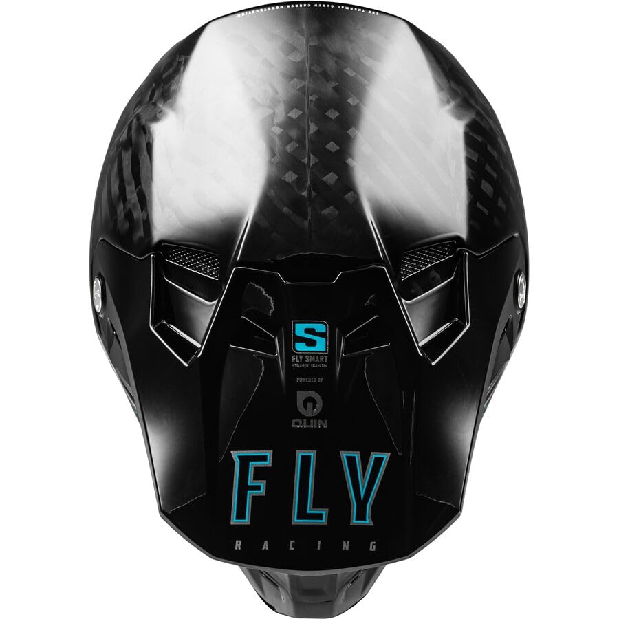 Fly Racing 2025 Formula S Carbon Helmet - Picture 13 of 13