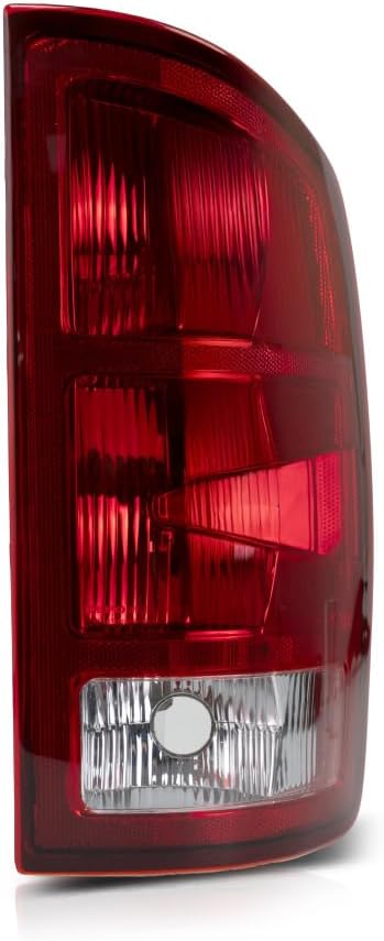 KarParts360 For Dodge Ram 1500 Tail Light Unit 2002 03 04 05 2006 Passenger Side For CH2801147 | 55077347AF