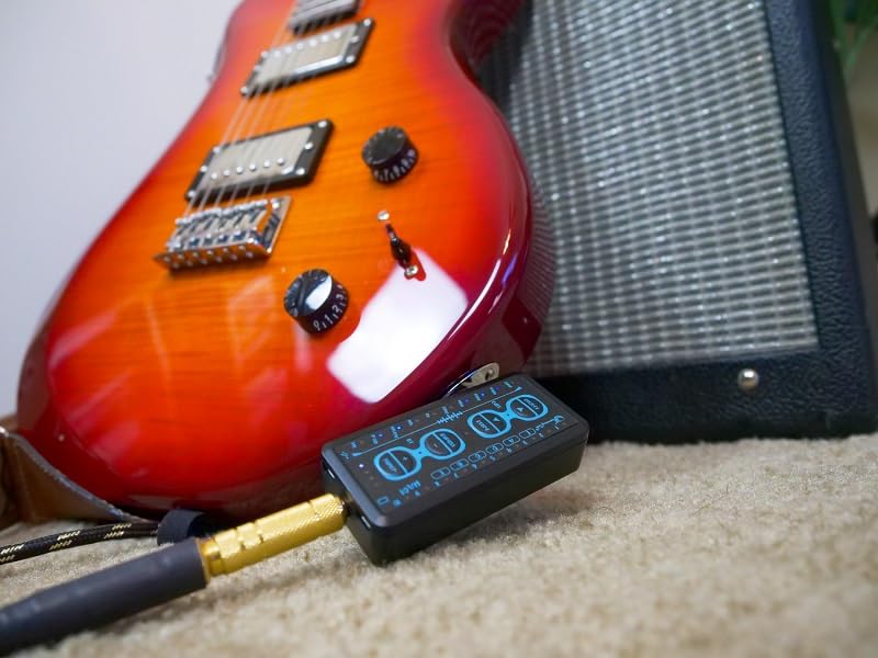 Amazon.co.jp: Journey Instruments 電動折りたたみ式トラベルギター