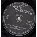 TENESSEE SATURDAY NIGHT 7 INCH (7' VINYL 45) UK RAW 1978