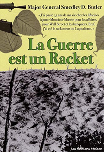 La guerre est un racket Livre eBook France