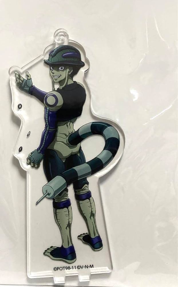 Amazon.co.jp: ハンターハンター メルエム アニカフェ BIG