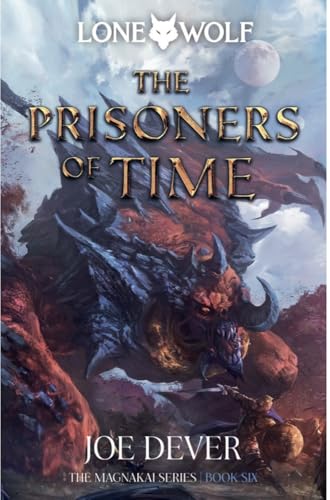 Book cover for The Prisoners of Time