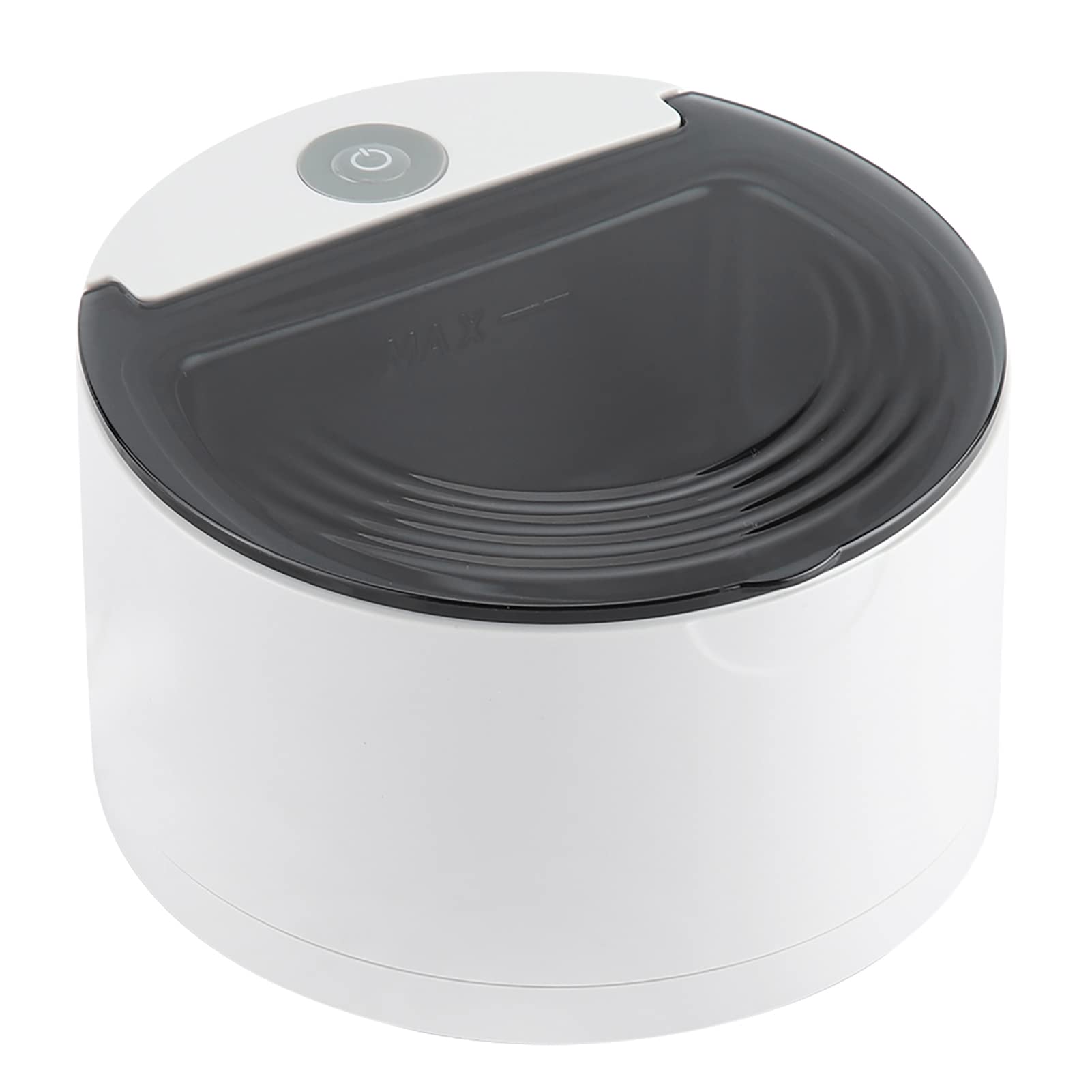 Appareil de Nettoyage de dentier Nettoyeur ultrasonique de dentier Soin Professionnel de prothèse de Machine de Nettoyage de Garde de Bouche de retenue Professionnel nettoyant protège-Dents (EU Plug)
