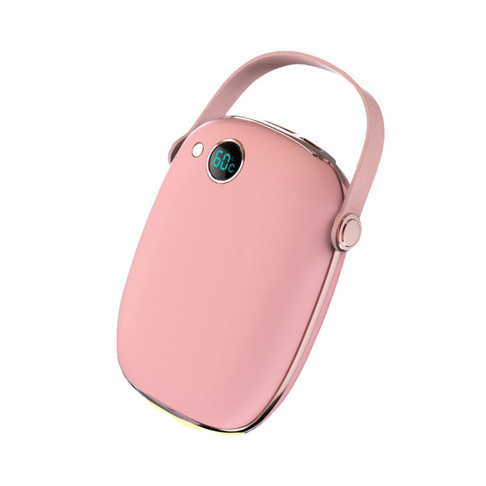 Chauffe-mains contre les mains froides réutilisable 10000mAh