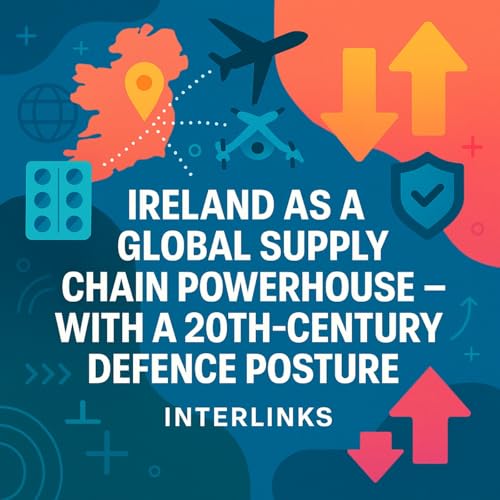 Ireland as a Global Supply Chain Powerhouse - with a 20th Century Defence Posture