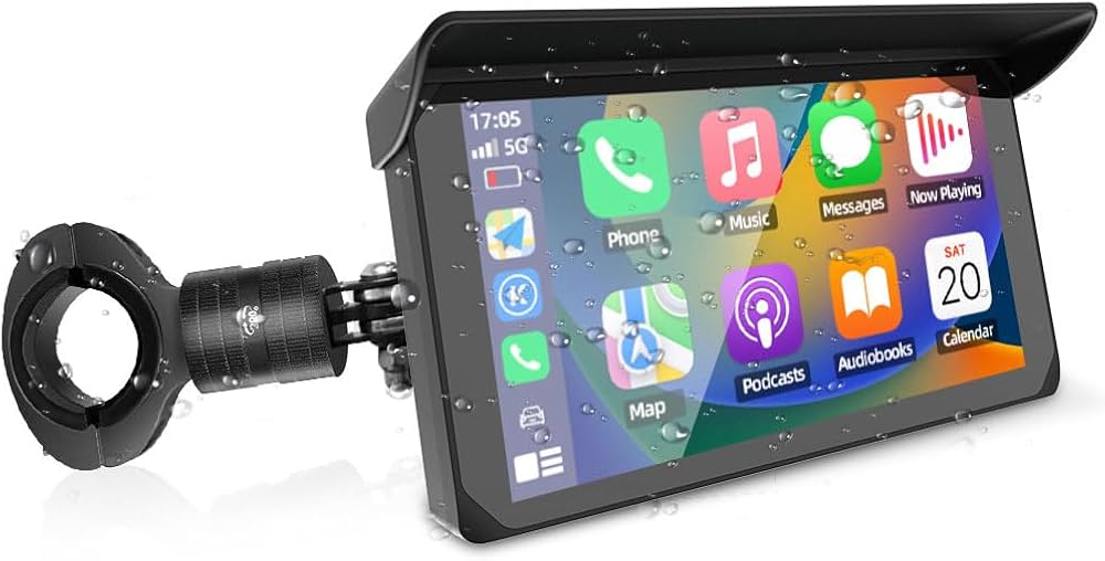 Amazon.co.jp: Motocam バイク スマートモニター バイク ナビ 5インチ Amazon.co.jp: Motocam バイク スマートモニター バイク ナビ 5インチ