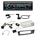 Produktbild Kenwood KDC-BT950DAB CD Bluetooth Digitalradio USB MP3 AUX Autoradio Einbauset kompatibel mit BMW E87 E81 E82 X1 E84