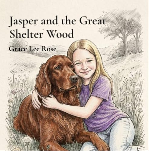 Jasper and the Great Shelter Wood