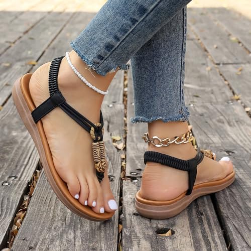 Sandales femmes été décontractées légères et confortables style basket