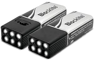 High-Luminosity 9 Volt Flashlight: Your Guide to Enhanced Illumination