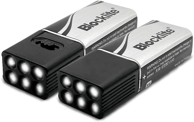 Led Mini Flashligh replaceable With Battery - 2 Pack Small Pocket Flashlights High Lumens 18650 Flashlight Powerful - Portable Compact Flashlight Kid Camping Essentials Cool Gadgets Halloween Gifts