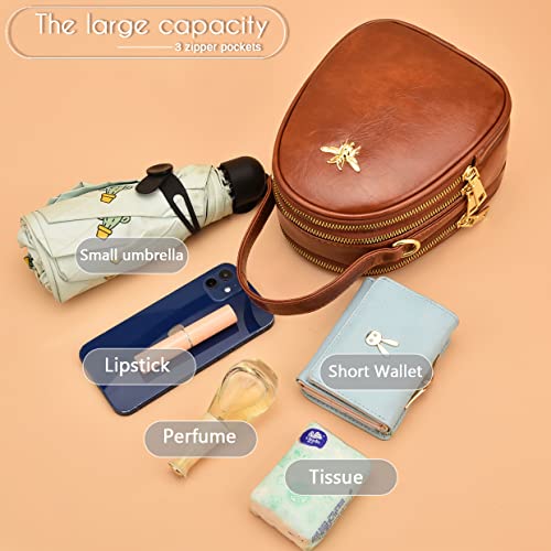 Image of Small Crossbody Bags Shoulder Bag for Women Stylish Ladies Messenger Bags Purse and Handbags Wallet