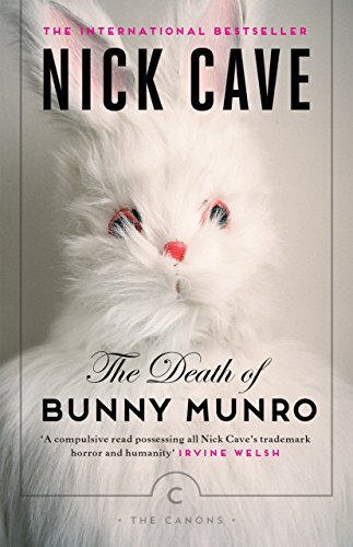 The Death of Bunny Munro (English Edition)