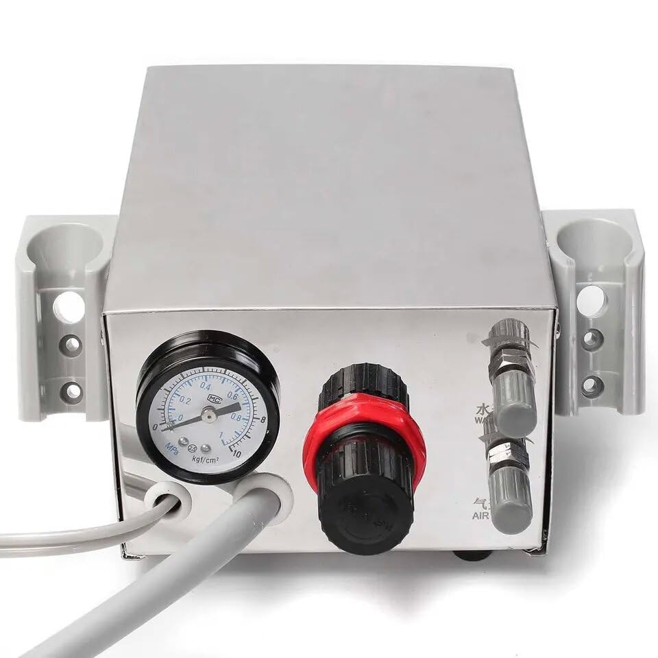 Portable-Lab-Kraftturbine-Unit-4-Port-Compressor-with-one-Water-Bottle