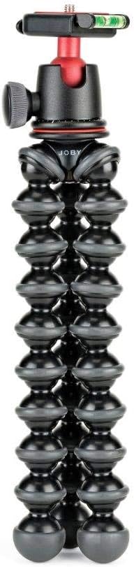 40% Off Discount Joby JB01507 GorillaPod 3K Kit. Compact Tripod 3K Stand and Ballhead 3K for Compact Mirrorless Cameras or Devices up to 3K (6.6lbs). Black/Charcoal. Black Friday - 50% OFF Joby JB01507 GorillaPod 3K Kit. Compact Tripod 3K Stand and Ballhead 3K for Compact Mirrorless Cameras or Devices up to 3K (6.6lbs). Black/Charcoal.