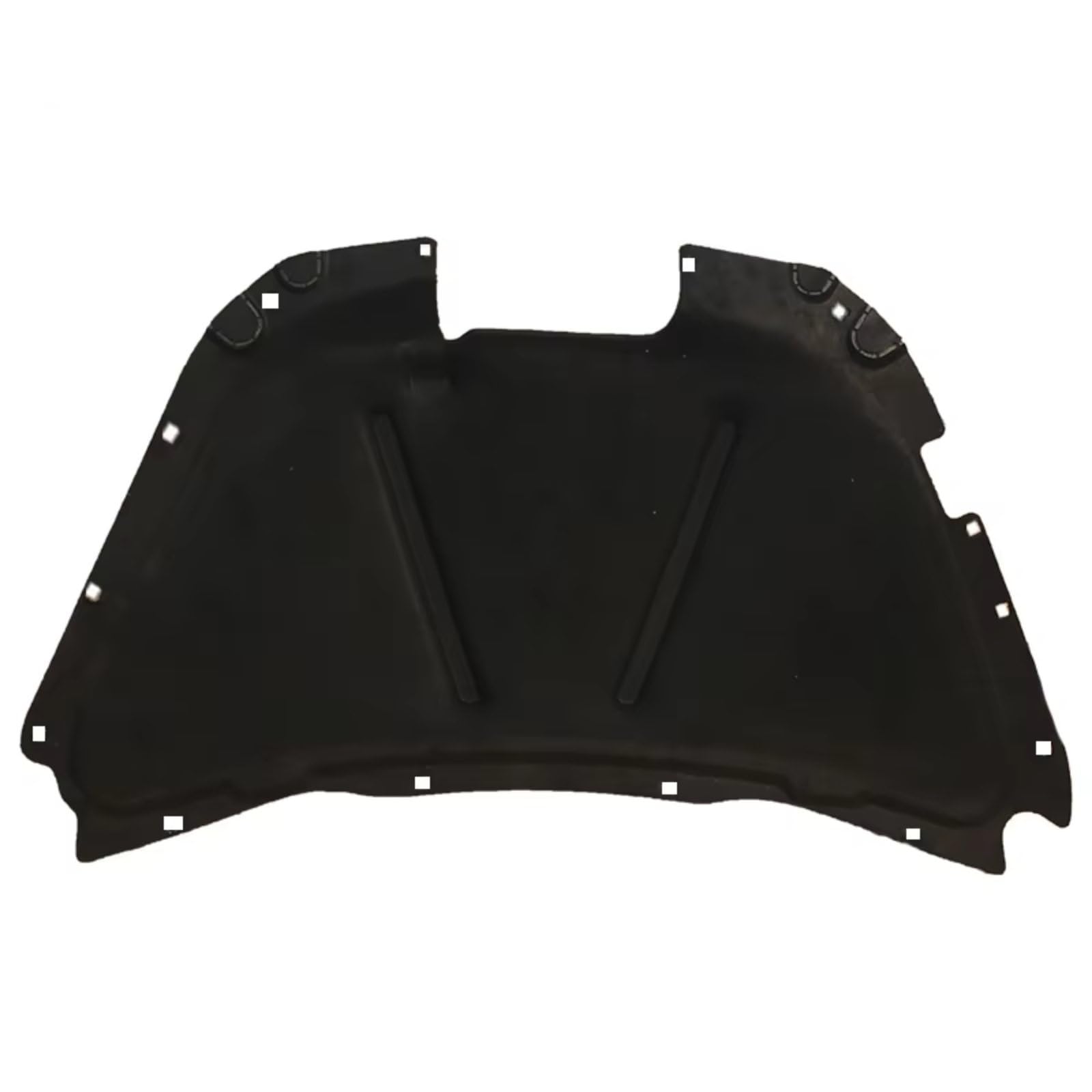 Sound Bonnet Insulation​ Car Front Hood Engine Sound Insulation Pad Soundproof Cover Thermal Heat Compatible with Vw for Beetle 2006 2007 2008 2009 2010 2011