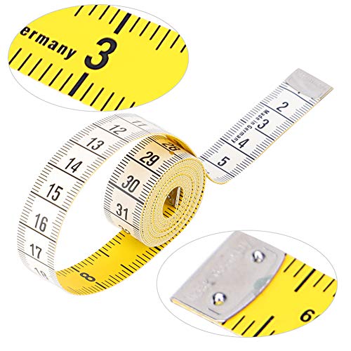 Cinta métrica flexible en pack de 10 unidades miniatura 4