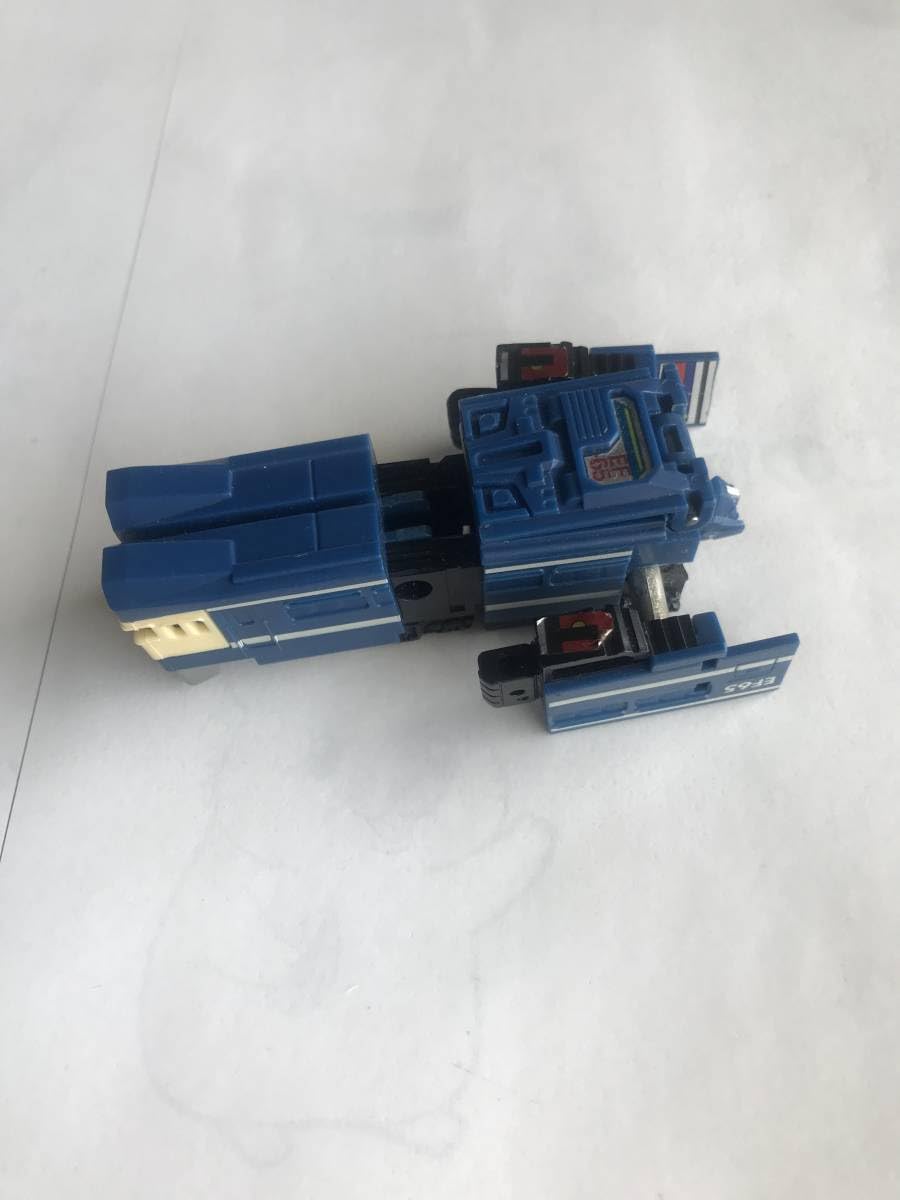 【当時物】トランスフォーマー G1 ヘッドマスターズ ライデン ジャンク品 当時物】トランスフォーマー G1 ヘッドマスターズ ライデン ジャンク品