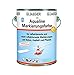 Produktbild Jaeger Aqualine Markierungsfarbe, wasserverdünnbar, 750ml (weiss RAL9010)
