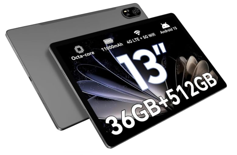 アンドロンド タブレット 20GB+256GB+1TB拡張 8コアT620 アンドロンド タブレット 20GB+256GB+1TB拡張 8コアT620 アンドロンド