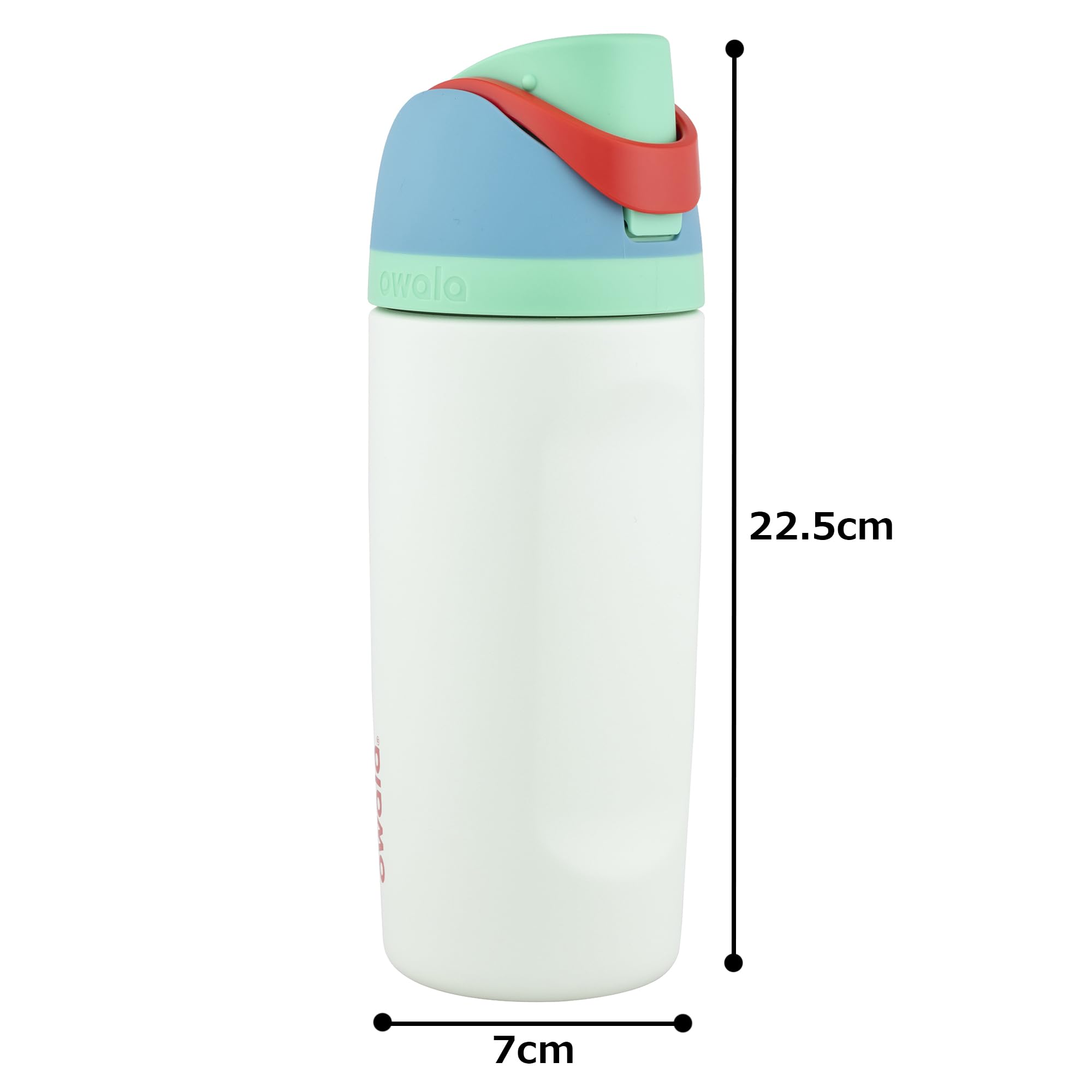 【日本未発売レアカラー】Owala FreeSip 16oz 475ml Amazon.co.jp: owala ウォーターボトル フリーシップ レインフォレスト