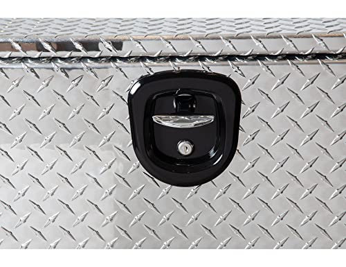 Image of Buyers Products 1705105 36 x 18 x 18 Inch Aluminum Underbody Tool Box