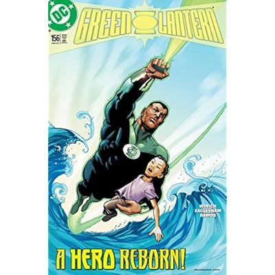 Green Lantern (1990-2004) #156
