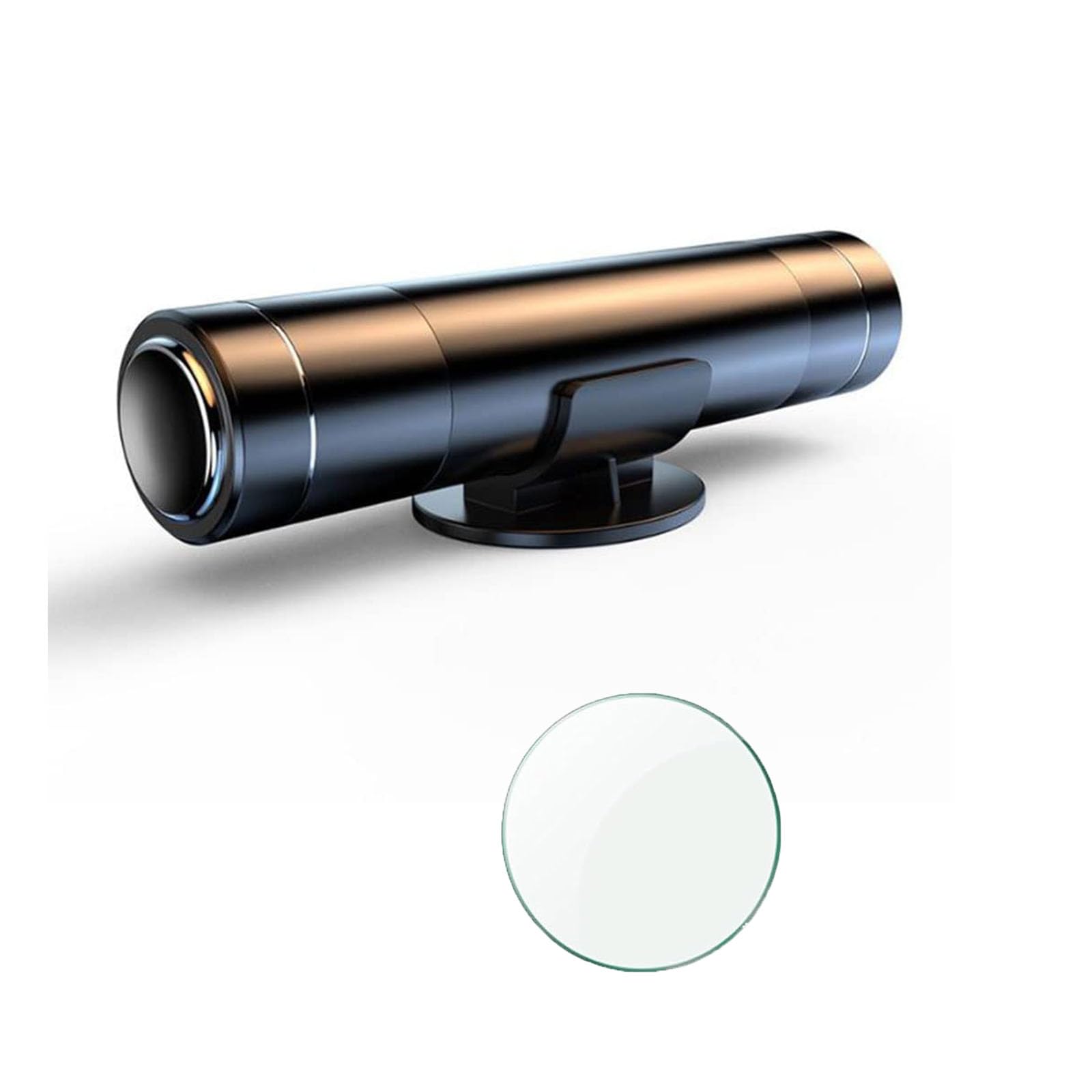 Portable Safety Hammer Emergency Escape Tool,Multi-Function Window Breaker with Seatbelt Cutter Car Glass Breaker Life-Saving Emergency Artifact One