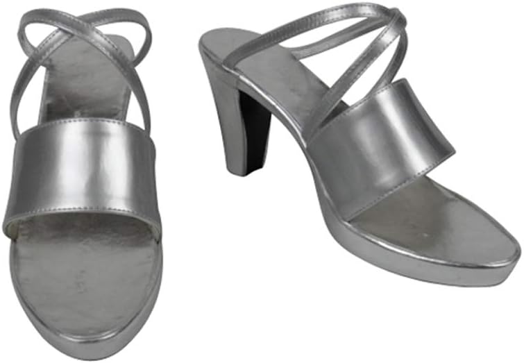 YuanCosPanty & Stocking with Garterbelt Stocking Angelform Cosplay Shoes Boots H016