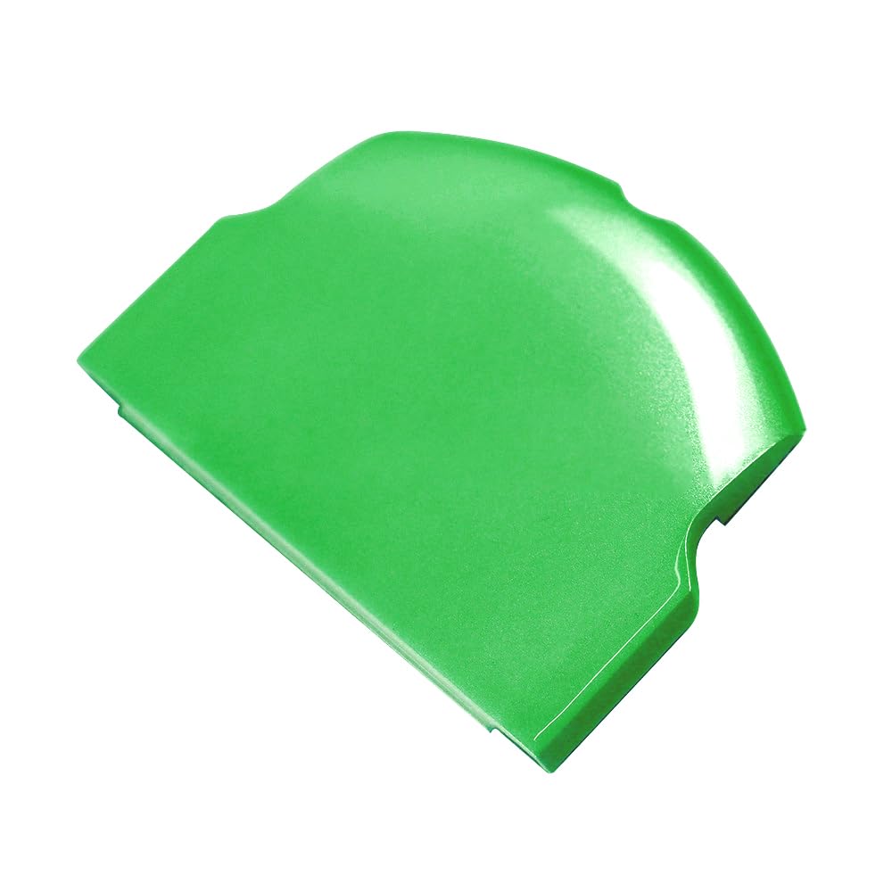OSTENT Battery Protector Cover Door Repair Parts Replacement for Sony PSP 2000/3000 Color Light Green
