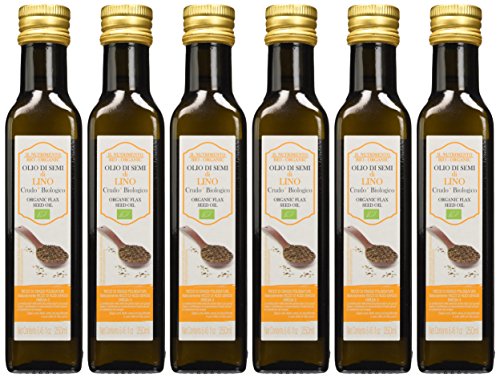 Probios Olio di Semi di Lino - 250 ml