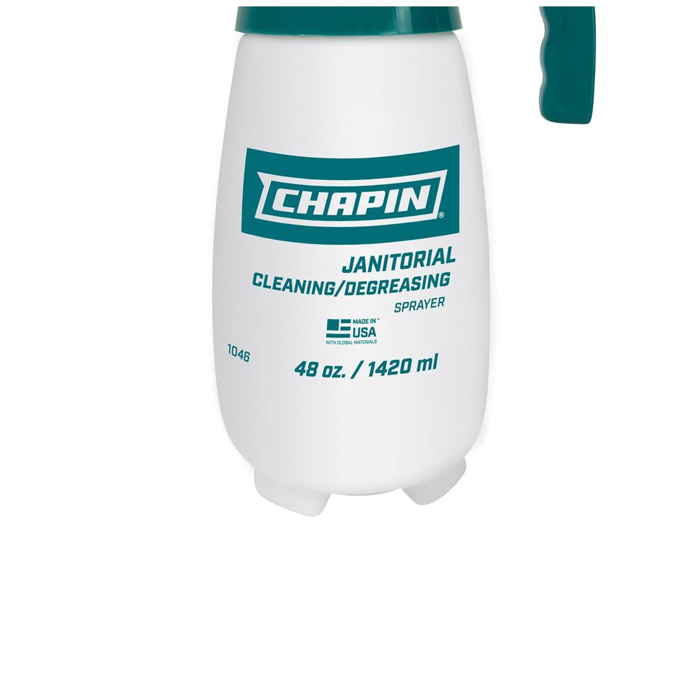 Amazon.com: Chapin International 1046 48-Ounce Industrial Cleaner