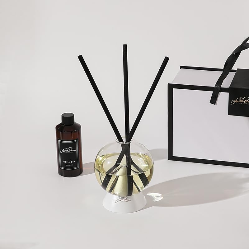 Difusor de varillas Luxury Reed Diffuser 200ML miniatura 6