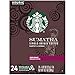 Starbucks Coffee K-Cup Pods, Sumatra Single-Origin Coffee, Dark Roast Ground Coffee, Keurig Genuine K-Cup Pods, 32 CT K-Cup Pods Per Box (Pack of 3)