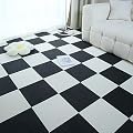 Self Adhesive Carpet Tiles 12x12 Inch Durable Carpet Squares,20/24 Pcs Residential Self Adhesive Carpet Tiles,Peel and Stick,Bedroom,Office,Living Room