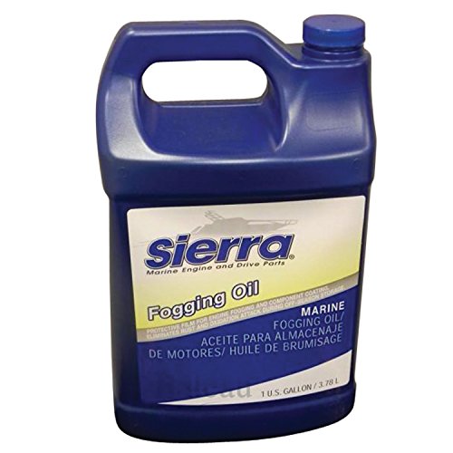 Sierra 1 Gallon Fogging Oil