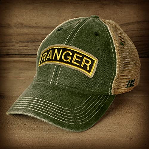 Image of 7.62 Design U.S. Army Vintage Trucker Hat