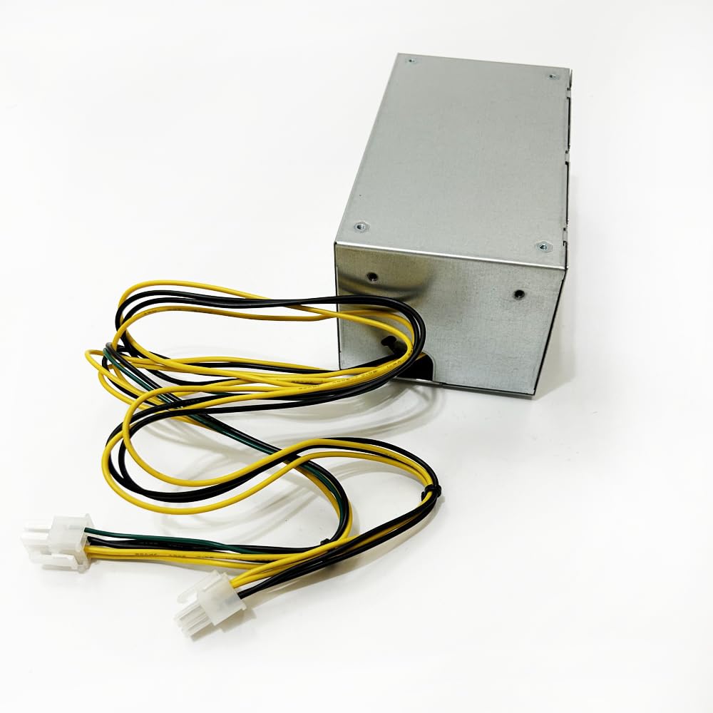 Transformador de fuente de alimentación para computadora,6 + 4 pines,250W para modelo PA-2251-2AB FSP250-20TGPAA para Acer Veriton E450 D650 D850 S2660G S6660G X4660G X4270 X4670 X6401 N4288