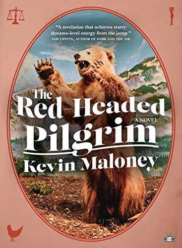 The Red-Headed Pilgrim view 2
