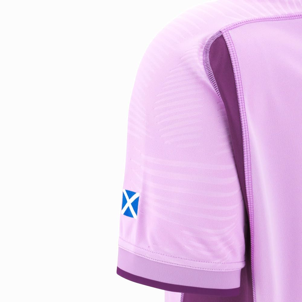 Macron Scotland SRU 2025/26 Maillot de rugby pour homme