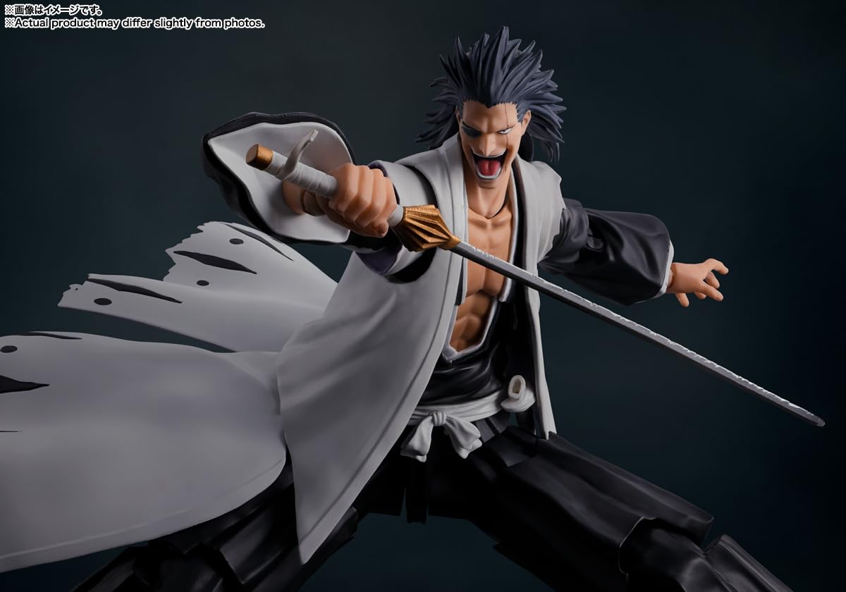Amazon.co.jp: TAMASHII NATIONS S.H.フィギュアーツ BLEACH 千年決戦 