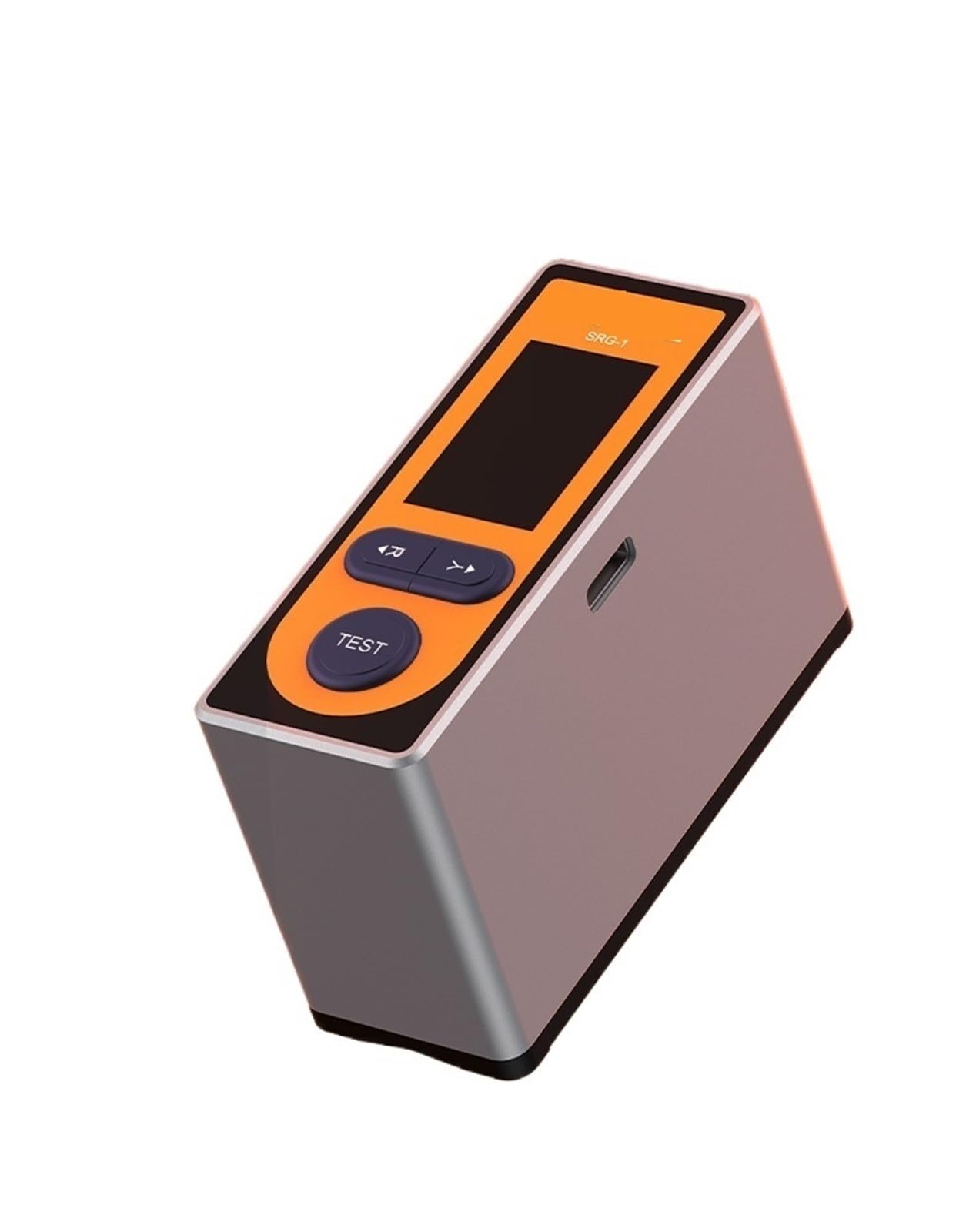 LNHHG Mini Roughness Measuring Meter SRG-1 Portable High Precision Surface Tester Ra,Rz,Rq,Rt Pocket-size