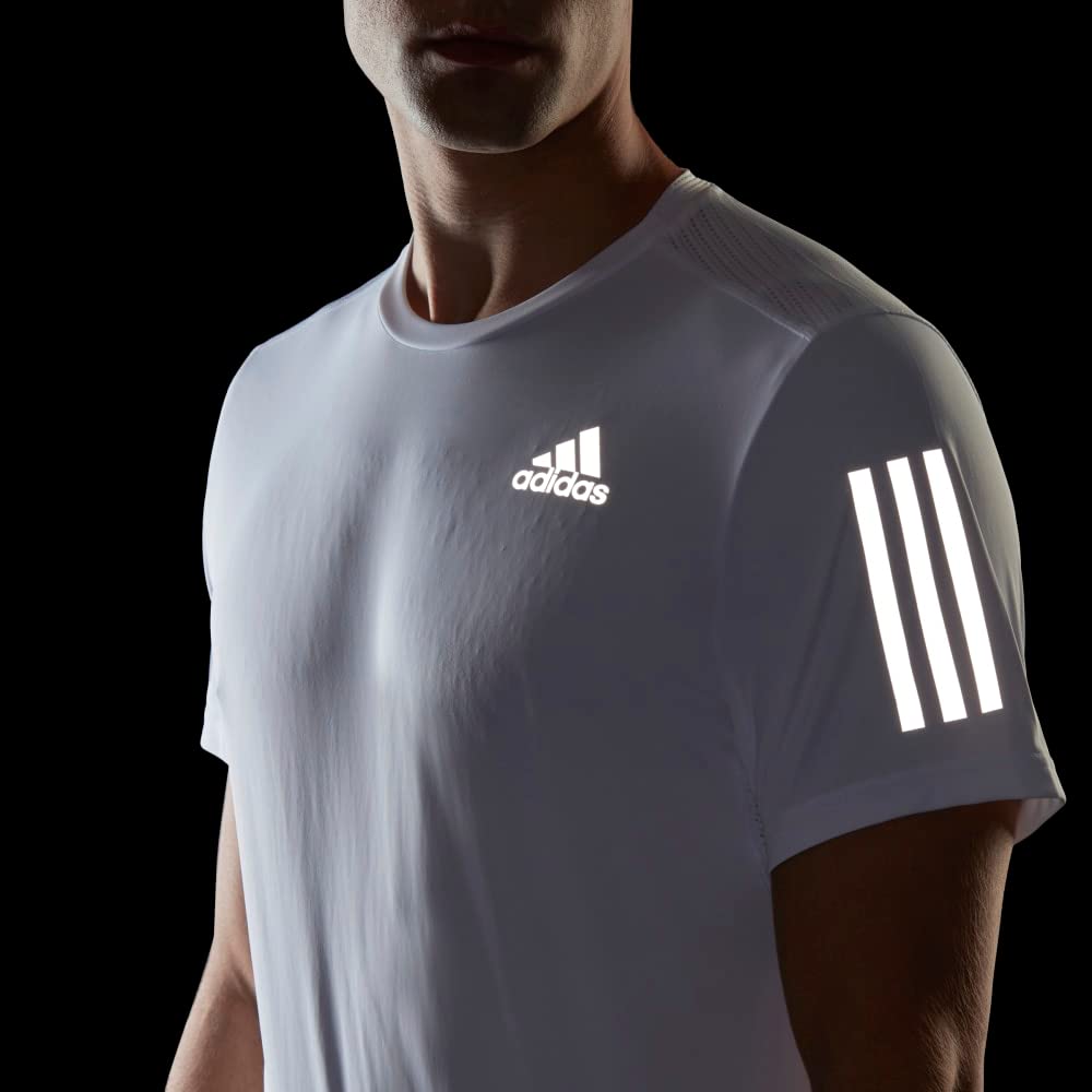 adidas Koszulka (krótki rękaw) Mężczyźni Own The Run