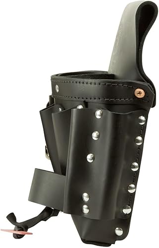 Miniatura 4 de Klein Tools 5162T Bolsa de herramientas de capacidad extra, 8 bolsillos